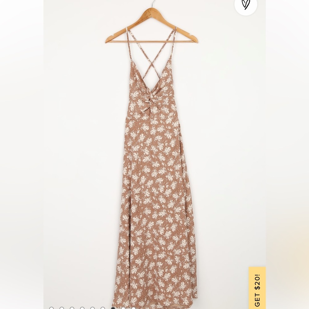NWT Lulus dress